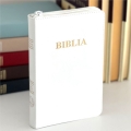 Biblie medie lux, alba 057zti